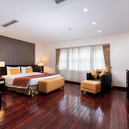 Hotel 1-2-3 Hanoi Hoan Kiem Kültér fotó
