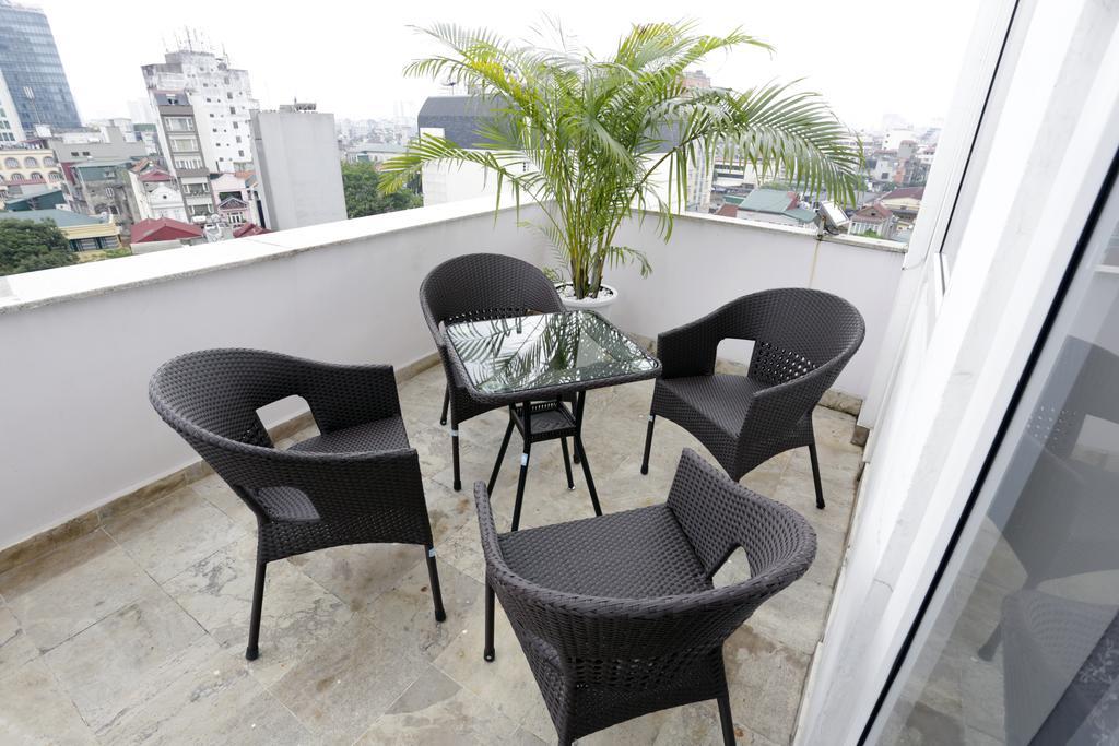 Hotel 1-2-3 Hanoi Hoan Kiem Kültér fotó