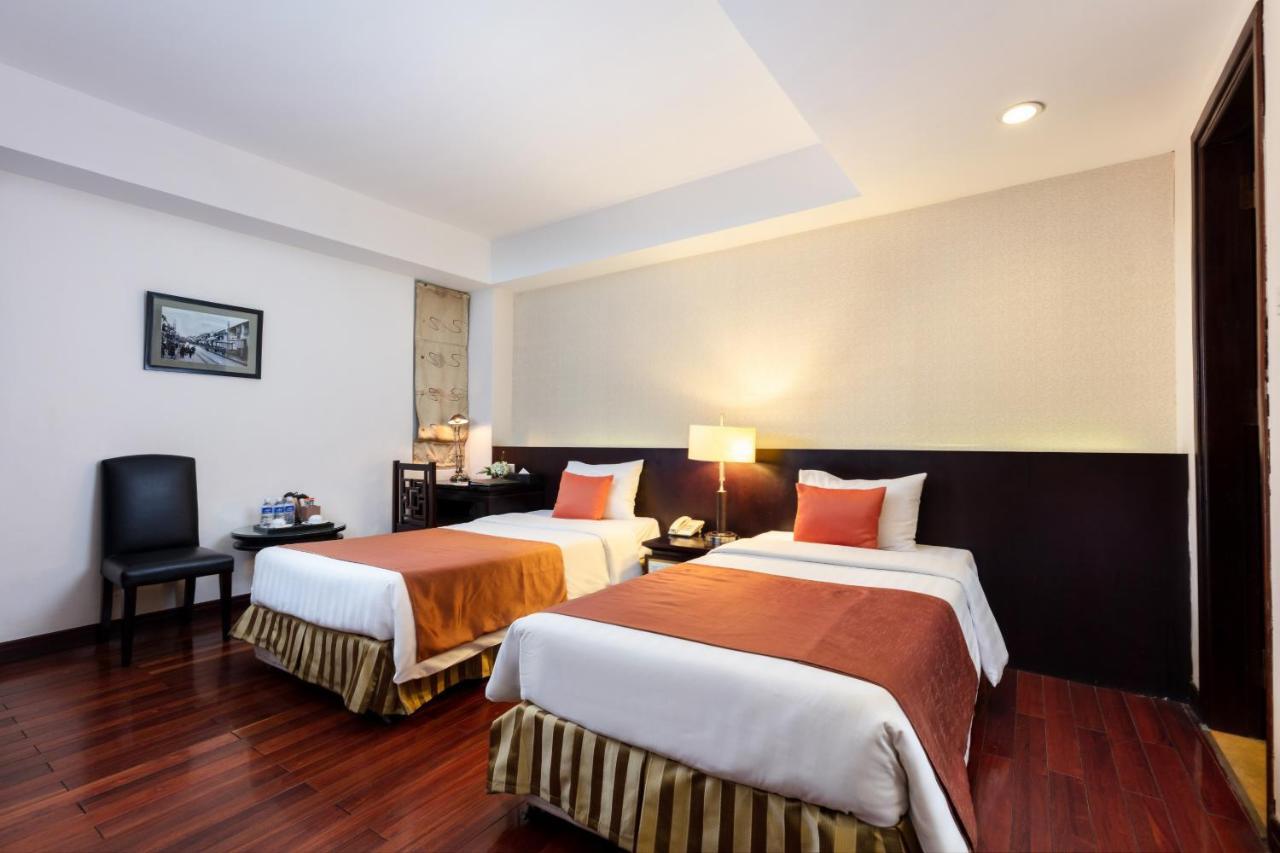 Hotel 1-2-3 Hanoi Hoan Kiem Kültér fotó