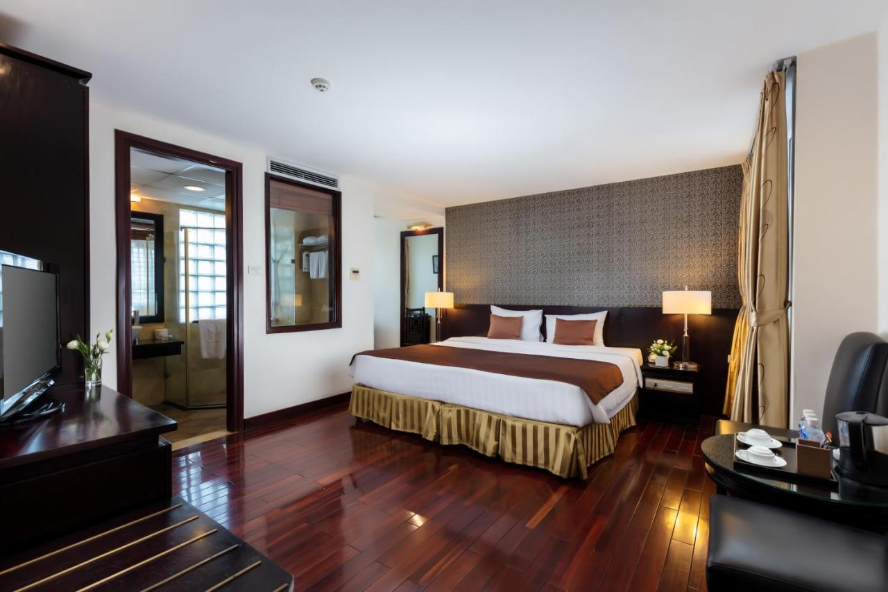 Hotel 1-2-3 Hanoi Hoan Kiem Kültér fotó