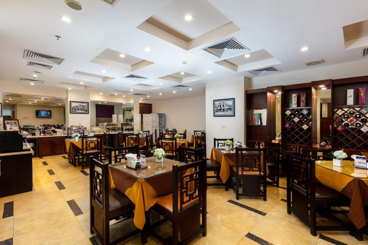 Hotel 1-2-3 Hanoi Hoan Kiem Kültér fotó