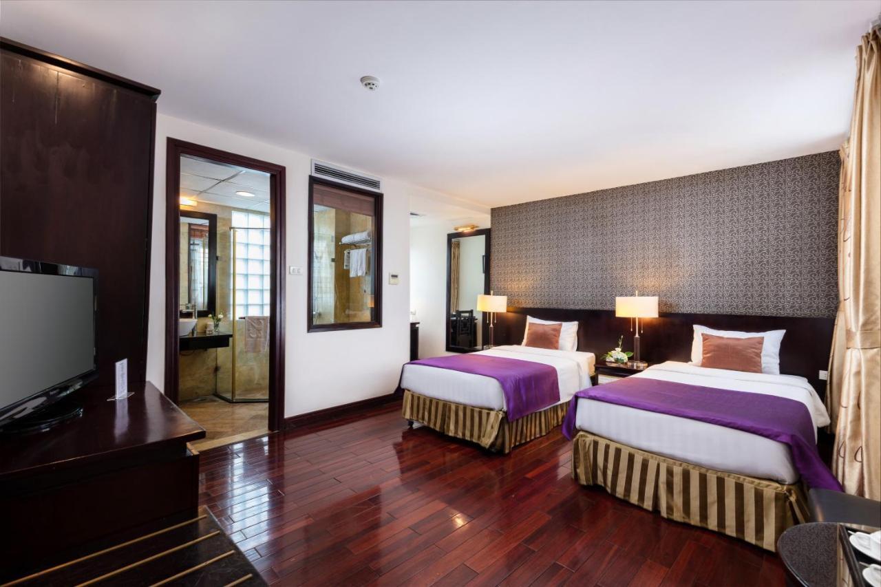 Hotel 1-2-3 Hanoi Hoan Kiem Kültér fotó