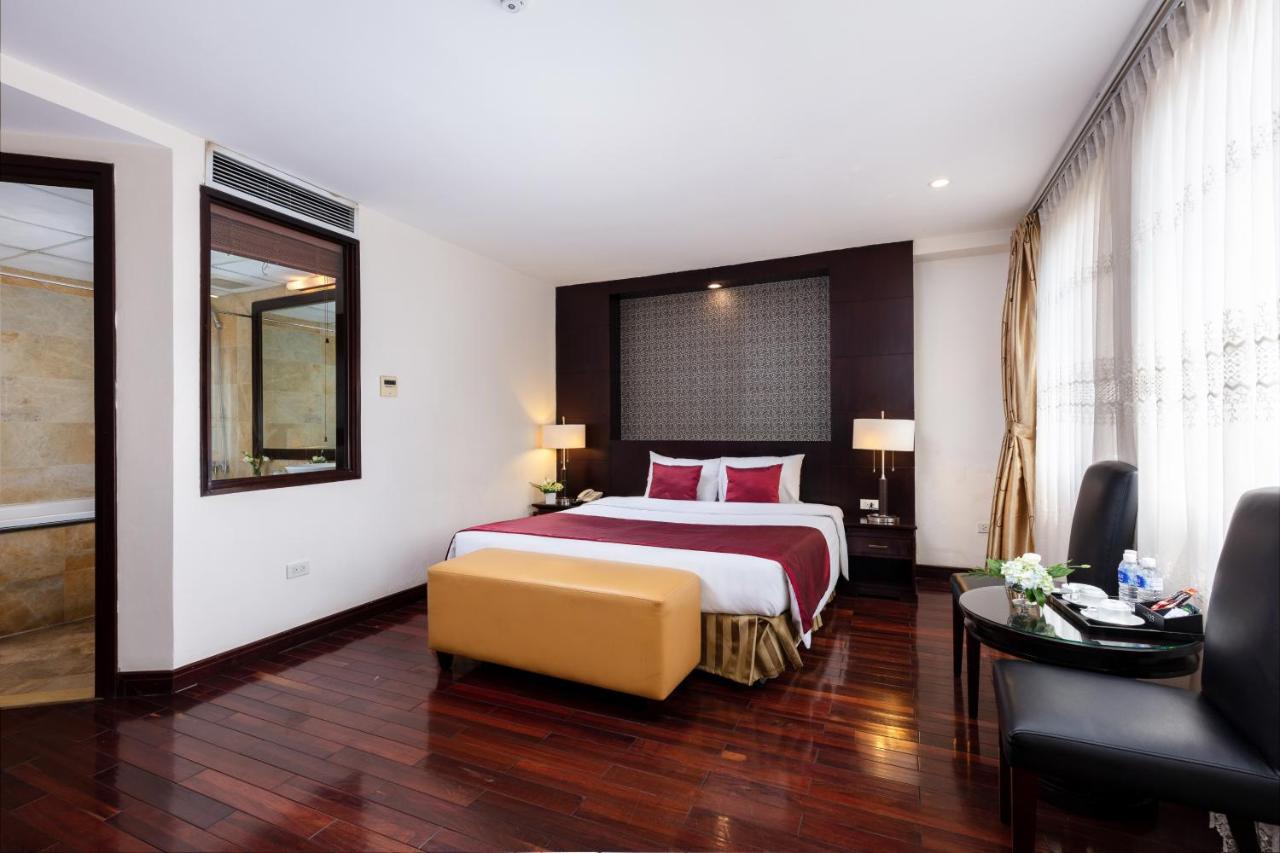 Hotel 1-2-3 Hanoi Hoan Kiem Kültér fotó