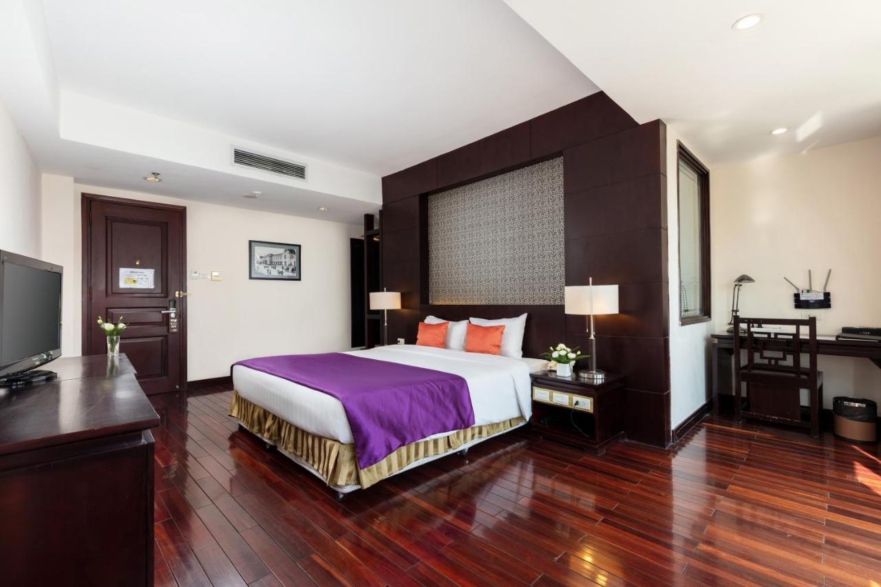 Hotel 1-2-3 Hanoi Hoan Kiem Kültér fotó