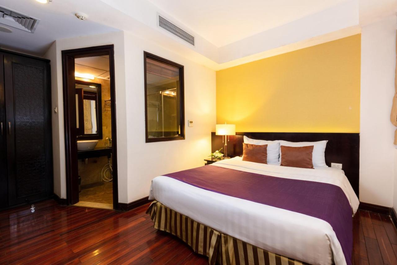 Hotel 1-2-3 Hanoi Hoan Kiem Kültér fotó