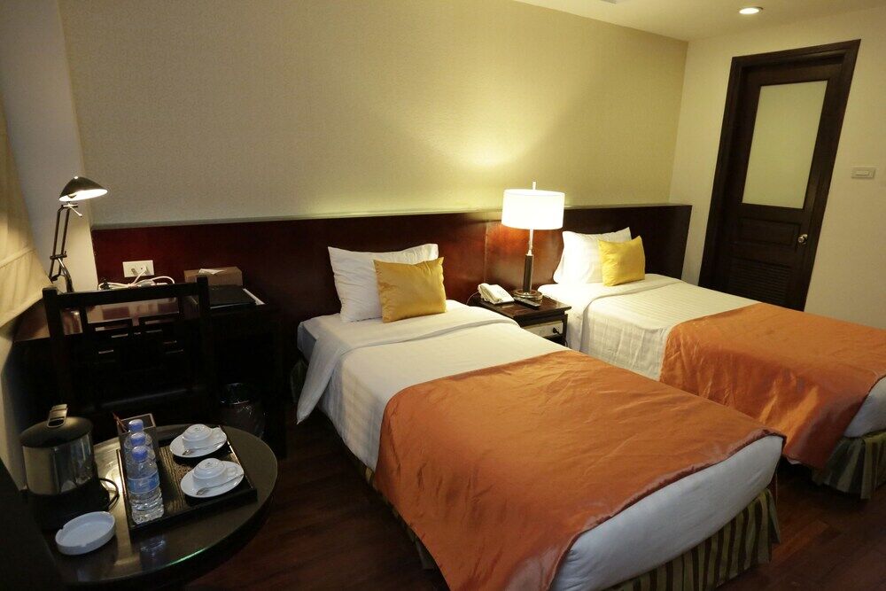 Hotel 1-2-3 Hanoi Hoan Kiem Kültér fotó