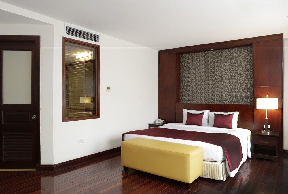 Hotel 1-2-3 Hanoi Hoan Kiem Kültér fotó