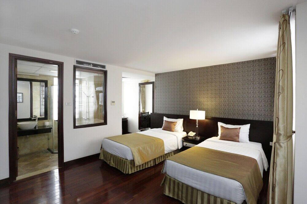 Hotel 1-2-3 Hanoi Hoan Kiem Kültér fotó
