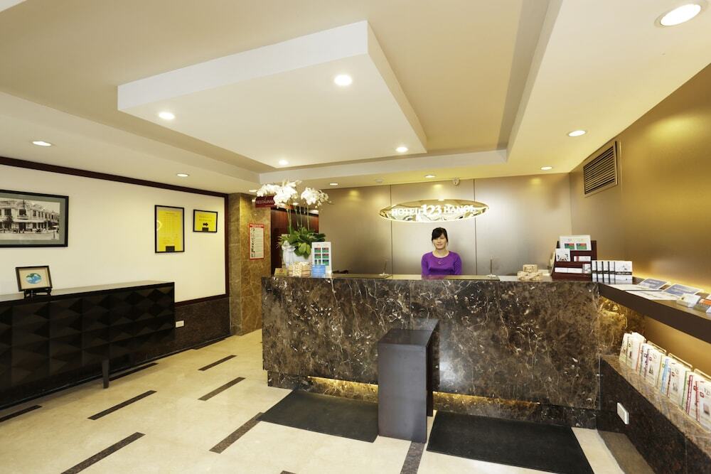 Hotel 1-2-3 Hanoi Hoan Kiem Kültér fotó