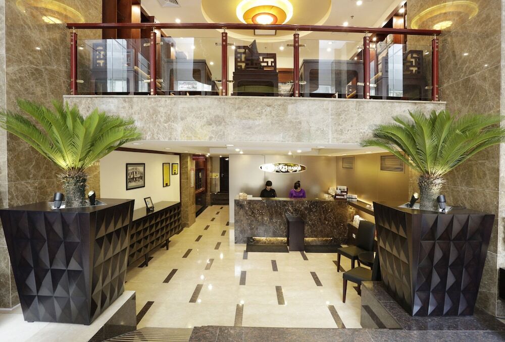 Hotel 1-2-3 Hanoi Hoan Kiem Kültér fotó